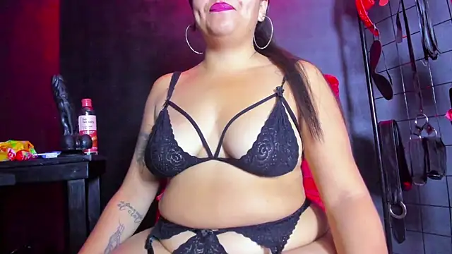 ANTONELLA BDSM online show from March 2026 07:52:01 PM