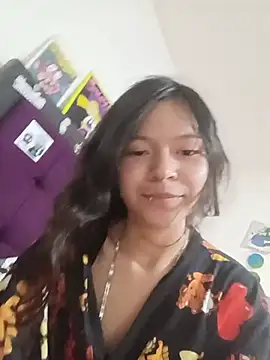 Snapshot of Ninffa_sweet21 chatting on July 2026 04:07:01 AM Ninffa sweet21 online show from July 2026 04:07:01 AM