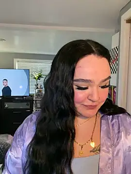 athena blaze online show from March 2026 01:40:02 AM