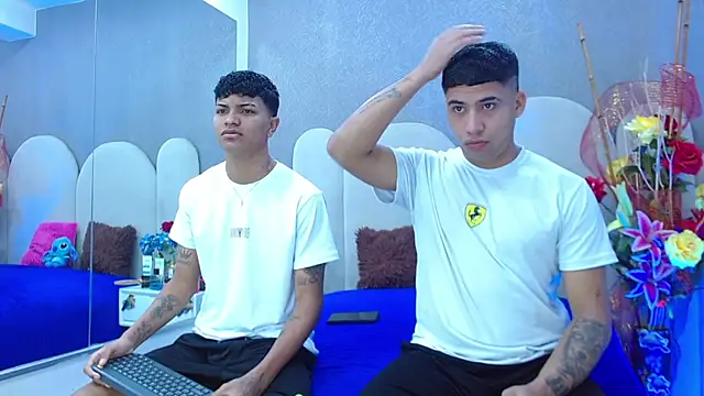 party duo playboy online show from May 2026 03:33:02 AM