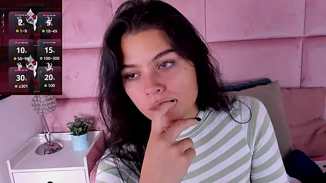 Kikii 1 online show from May 2026 09:53:01 PM