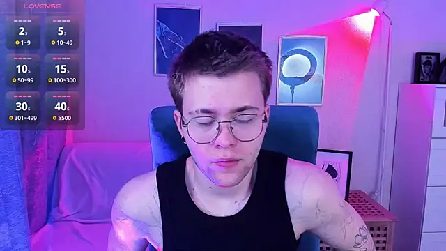 Thomas Norton online show from May 2026 08:50:02 PM