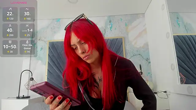Snapshot of Derieri_Blush chatting on July 2026 04:42:02 PM Derieri Blush online show from July 2026 04:42:02 PM
