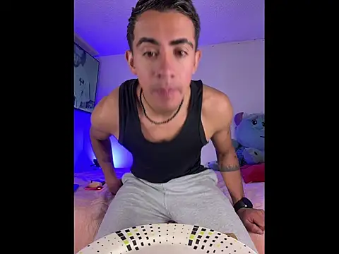 DRYX XX online show from July 2026 06:59:01 PM