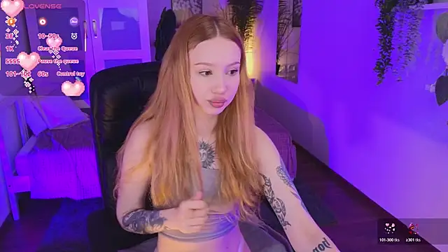 zoeforrd online show from May 2026 01:07:01 PM