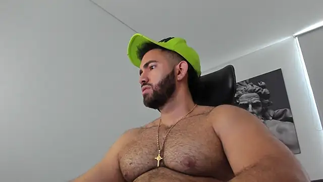 simonleon27 online show from May 2026 06:09:01 PM