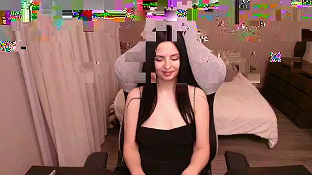 Snapshot of EvaSmeet chatting on June 2026 08:46:01 PM EvaSmeet online show from June 2026 08:46:01 PM