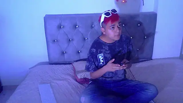 Sebas lovesexy online show from March 2026 02:06:01 PM