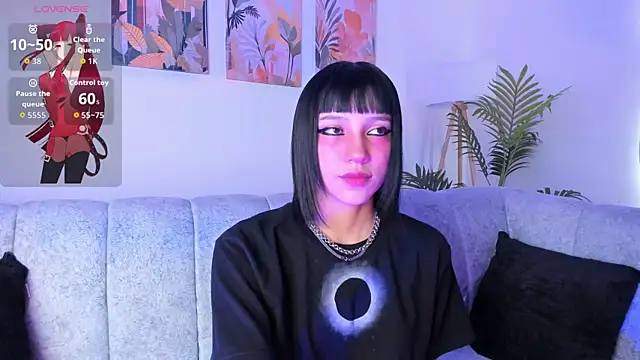 Velvet Noir  online show from July 2026 11:16:02 AM