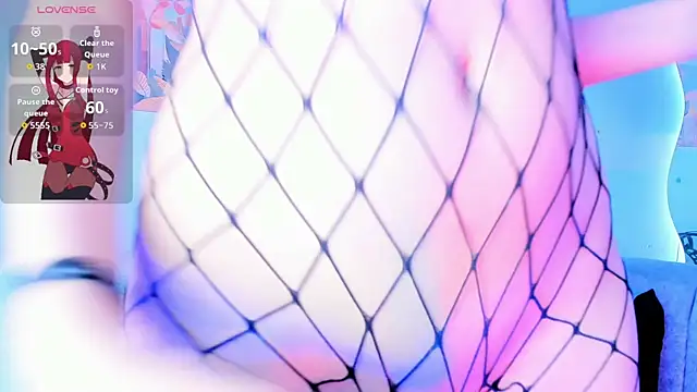 Velvet Noir  online show from July 2026 11:24:01 AM