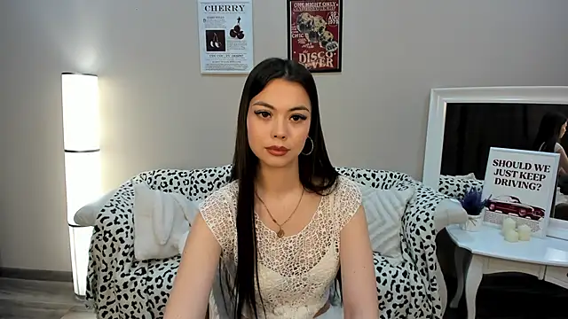 Snapshot of DarcyMacy chatting on April 2026 07:58:02 PM DarcyMacy online show from April 2026 07:58:02 PM