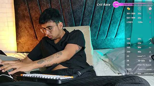 Snapshot of jei_cox chatting on March 2026 01:22:01 PM jei cox online show from March 2026 01:22:01 PM