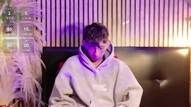 Snapshot of Tommy_Fox chatting on April 2026 12:54:02 PM Tommy Fox online show from April 2026 12:54:02 PM