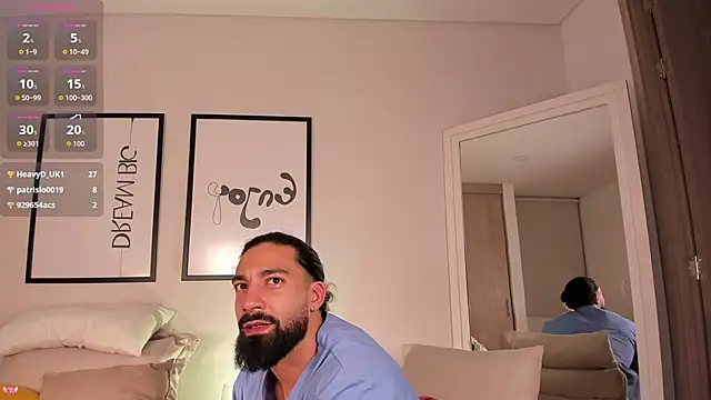 Max strong01 online show from May 2026 10:50:03 PM