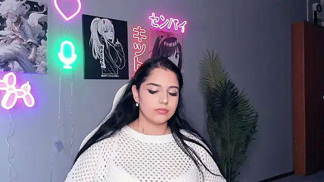 MikaVonner online show from March 2026 07:41:02 AM