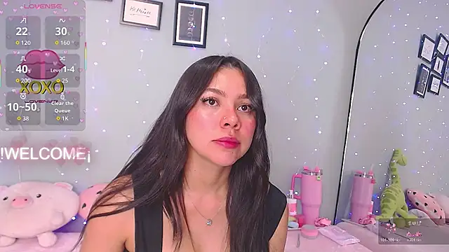 Snapshot of MissDulceRose chatting on April 2026 02:55:01 AM MissDulceRose online show from April 2026 02:55:01 AM