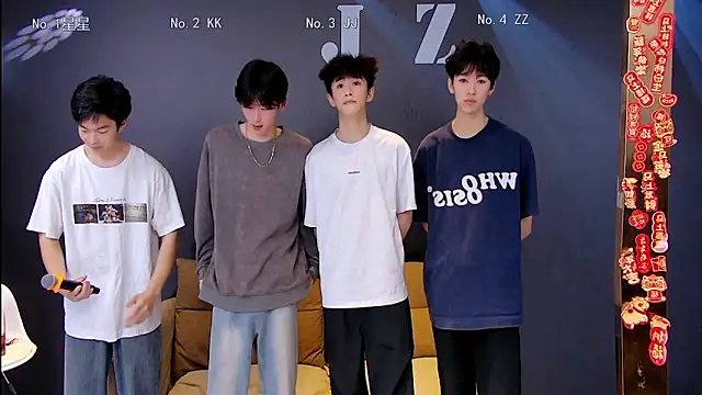 KOboys-818 online show from April 2026 02:31:01 AM