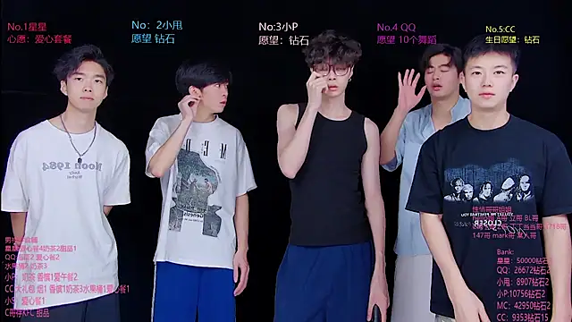 KOboys-818 online show from July 2026 03:10:02 AM