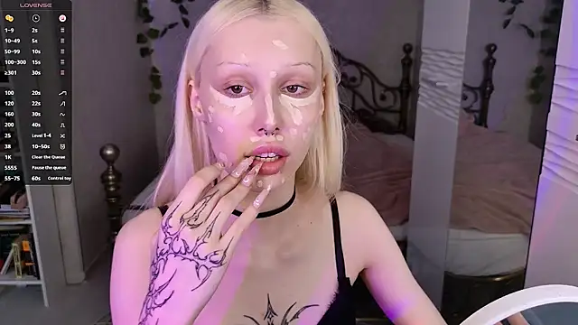 ghost girly online show from June 2026 06:38:02 AM