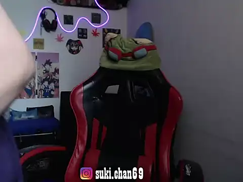 sukichan-69 online show from April 2026 04:59:01 PM