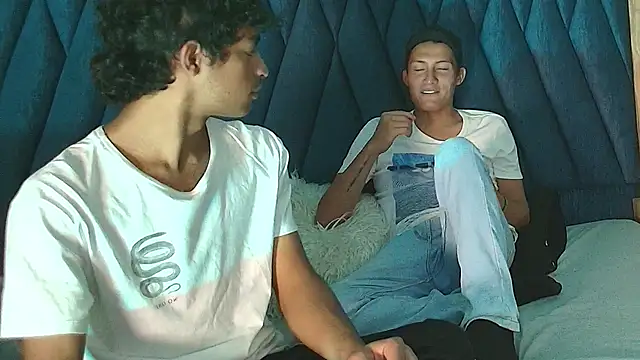 LuckandSamuel online show from June 2026 02:05:01 AM