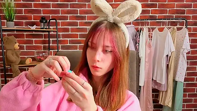 Snapshot of JudyyCarroll chatting on April 2026 12:10:01 PM JudyyCarroll online show from April 2026 12:10:01 PM