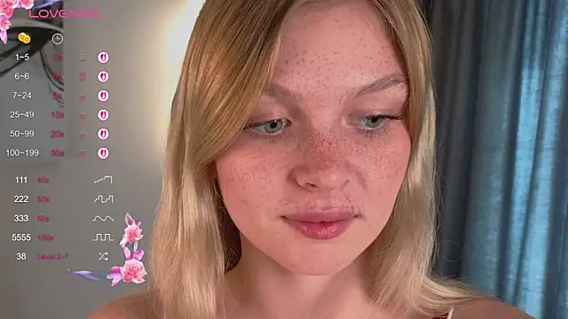 PatriciaaReed online show from June 2026 01:01:02 PM