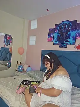 AleSweet 1 online show from April 2026 01:31:01 PM