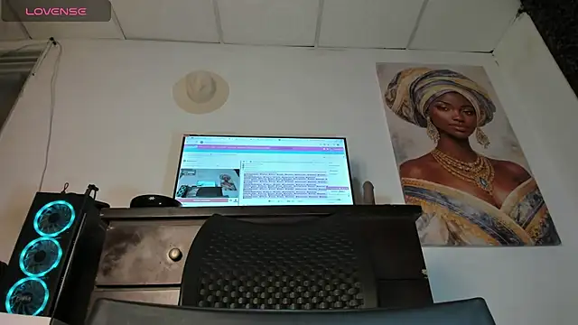 Cynthia red online show from July 2026 09:29:01 PM