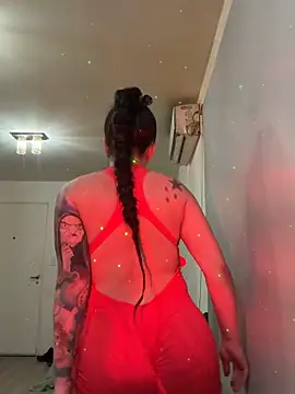 Alma sensual online show from April 2026 04:01:01 AM