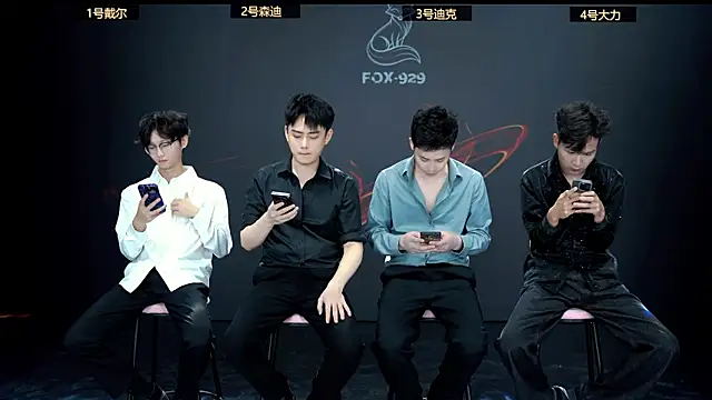 FOX--929-- online show from April 2026 11:59:01 AM