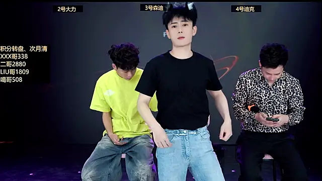 FOX--929-- online show from April 2026 10:11:01 AM