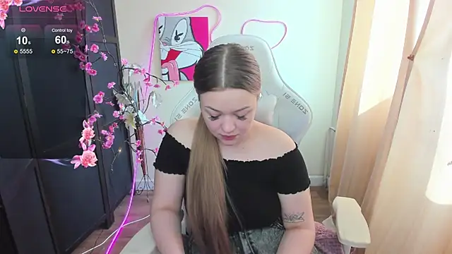 AmeliePeach online show from April 2026 01:58:01 AM