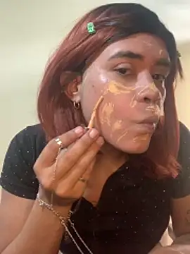 sissy colombiana online show from April 2026 05:25:02 PM