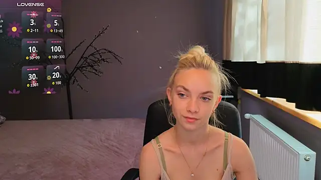 SonnySofia online show from May 2026 05:38:01 AM