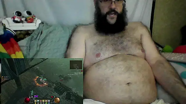 BriTheTopBear online show from June 2026 06:51:02 AM