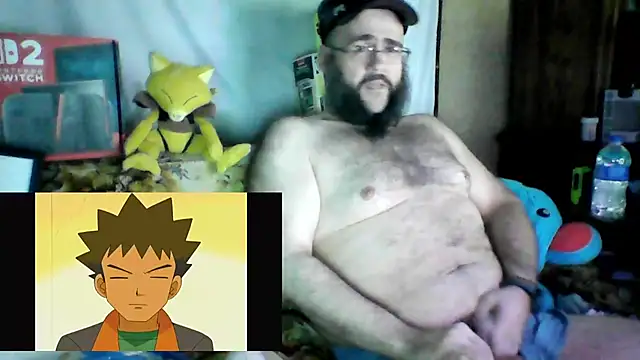 BriTheTopBear online show from July 2026 01:41:01 AM