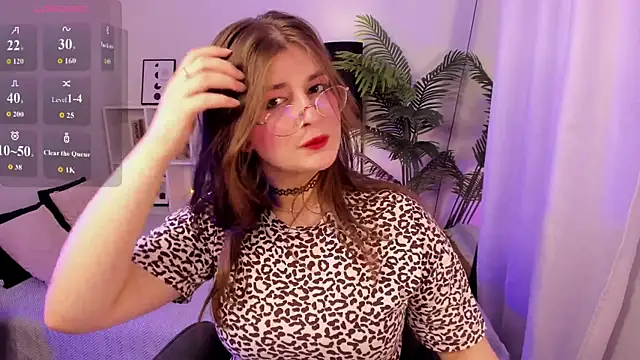 HaniaWish online show from May 2026 10:36:01 AM