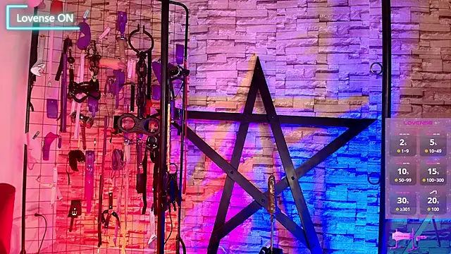 Bdsm Kiara online show from April 2026 02:11:01 PM