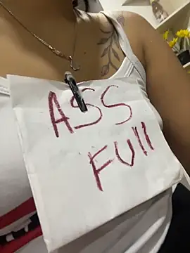 Slut Anna FullDirty online show from April 2026 06:19:01 AM