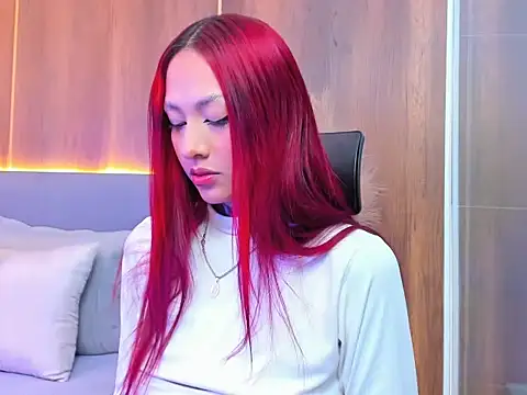  Megan Angel  online show from April 2026 05:57:01 PM