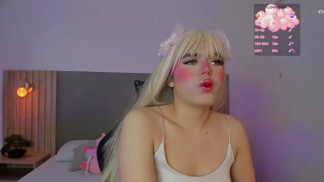 loly berry online show from July 2026 02:18:01 AM