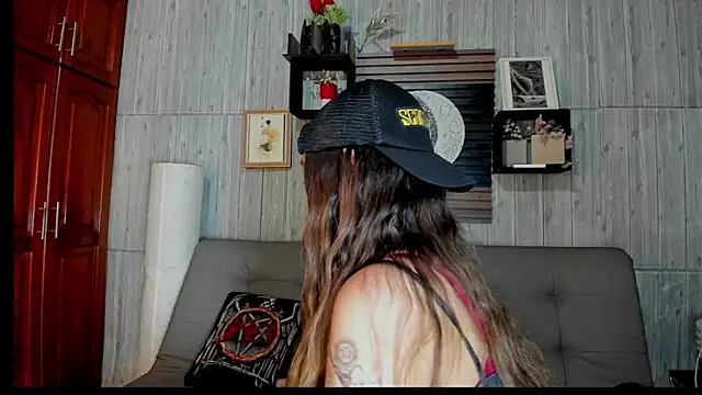 Snapshot of Alucarda666 chatting on July 2026 08:52:01 PM Alucarda666 online show from July 2026 08:52:01 PM