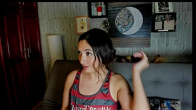 Snapshot of Alucarda666 chatting on July 2026 09:19:02 PM Alucarda666 online show from July 2026 09:19:02 PM