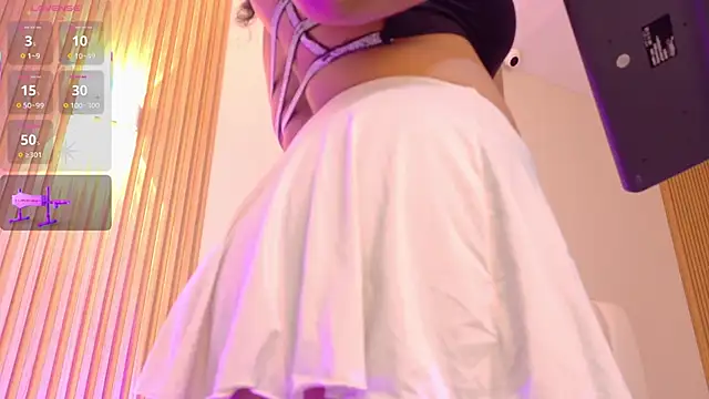 ValeriaJolie online show from May 2026 01:47:02 AM