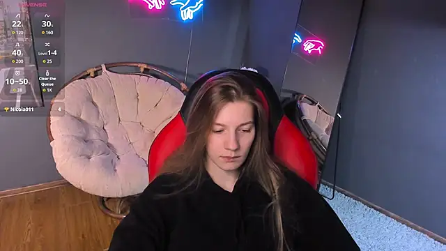 Vanessa   Lui online show from April 2026 04:34:02 PM