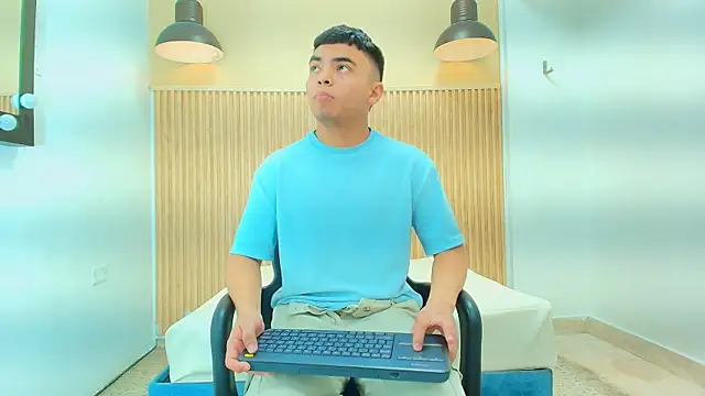 THIAM KELLER1 online show from April 2026 07:30:02 PM