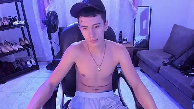 Jereth Boy online show from June 2026 10:12:02 PM