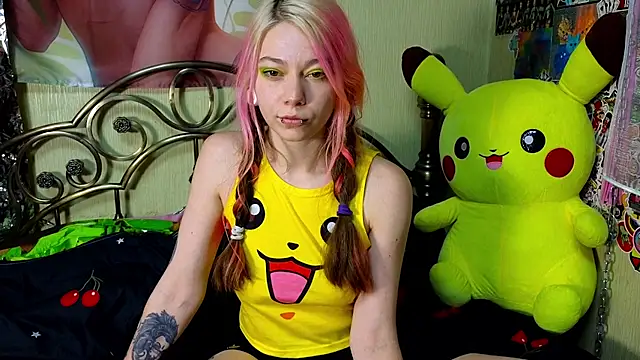 Snapshot of Sansarella chatting on February 2025 04:31:01 PM Sansarella online show from February 2025 04:31:01 PM