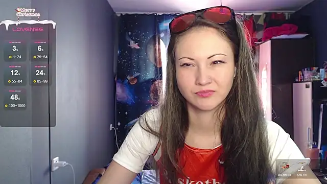 MuseAlice online show from June 2026 03:22:02 AM